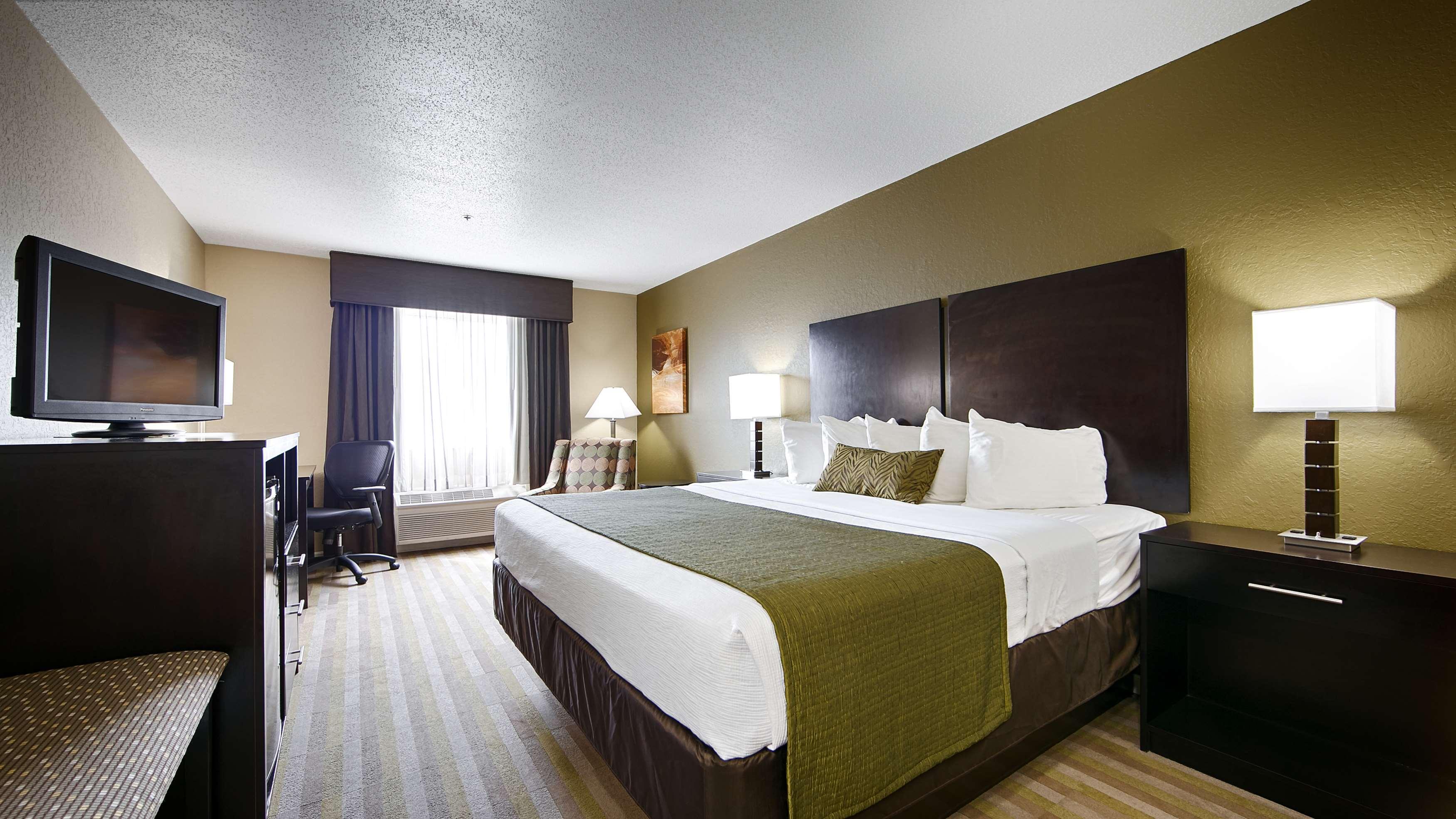 Best Western Norwalk Bagian luar foto