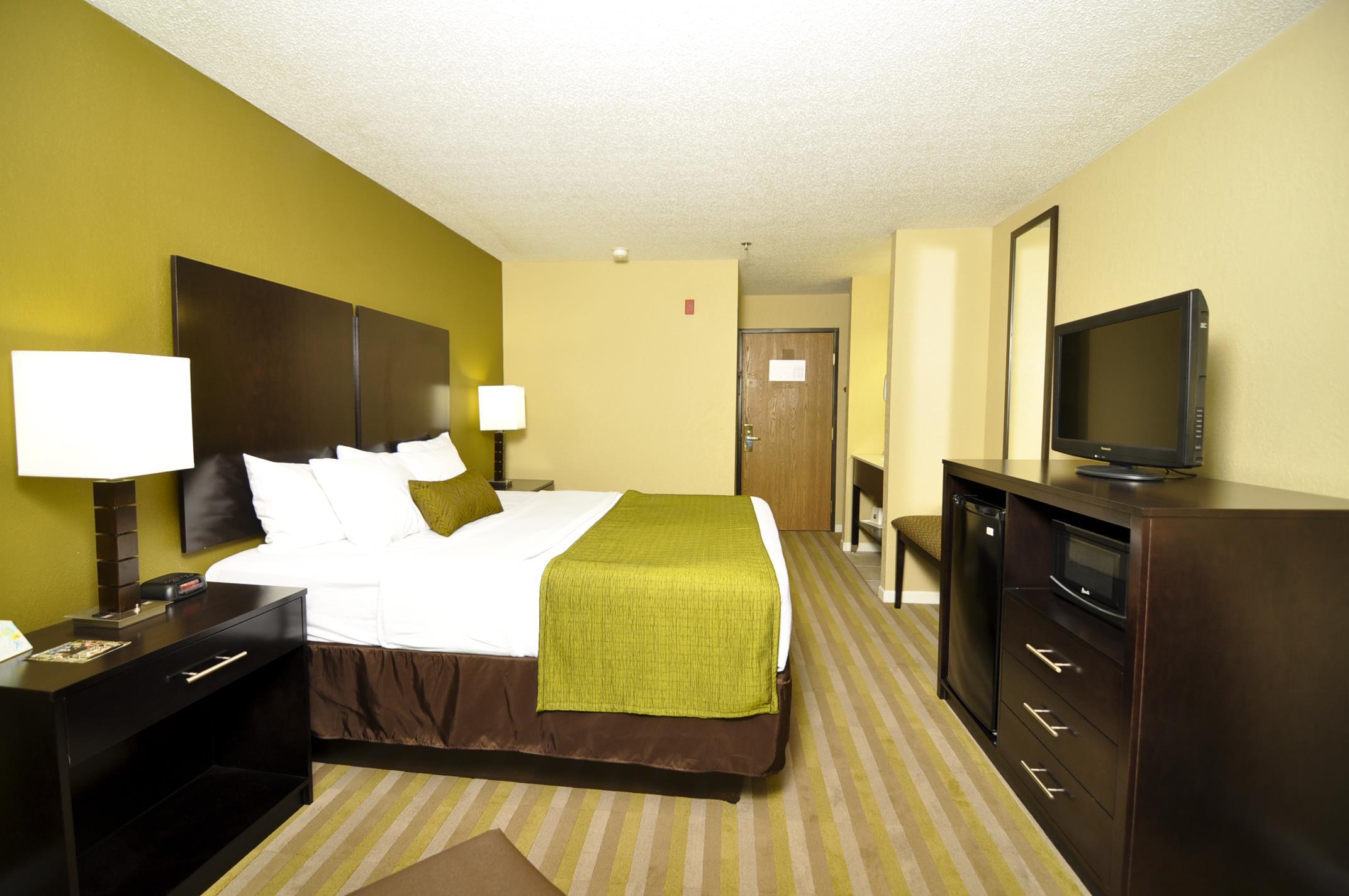 Best Western Norwalk Bagian luar foto