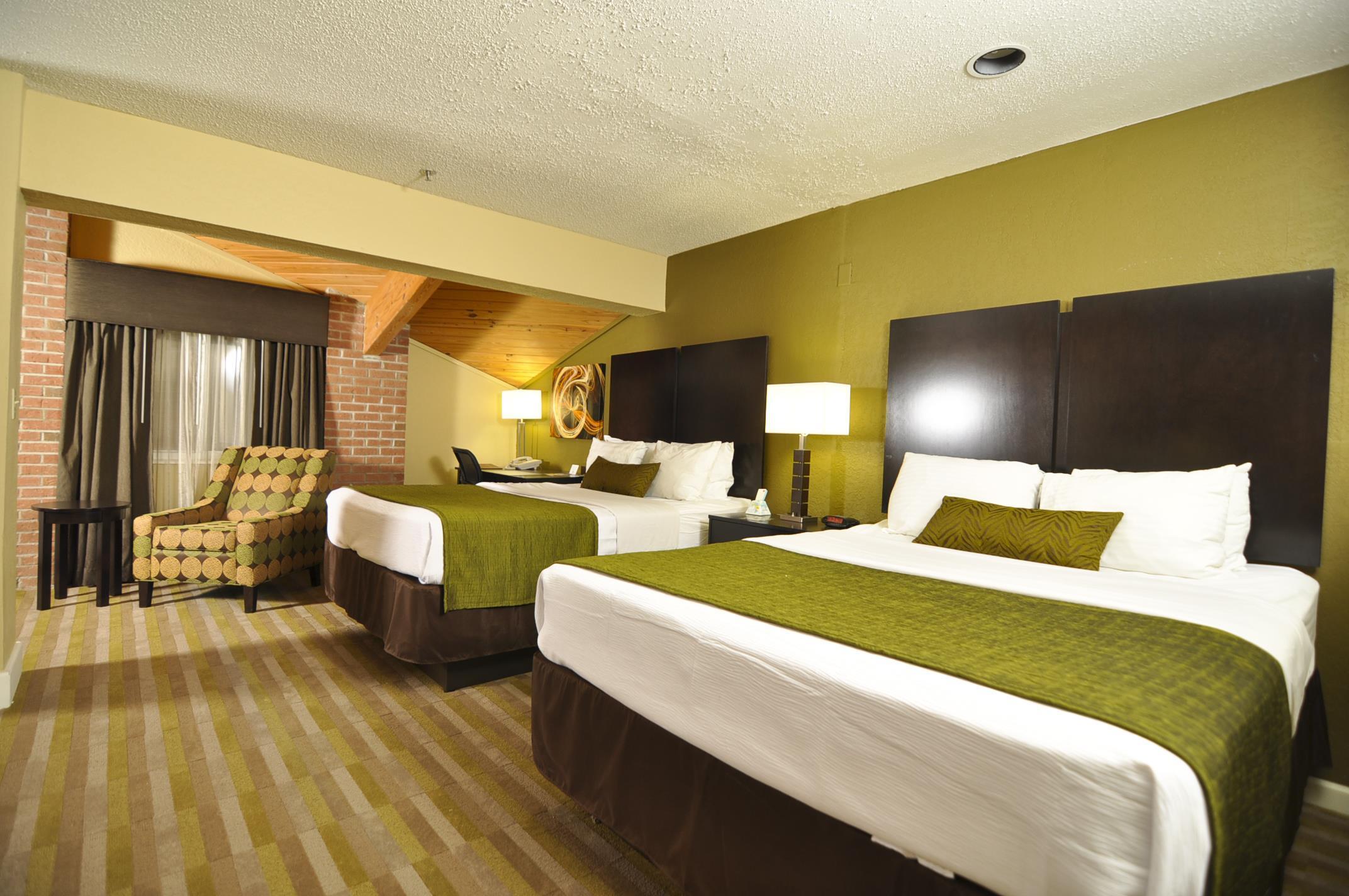 Best Western Norwalk Bagian luar foto