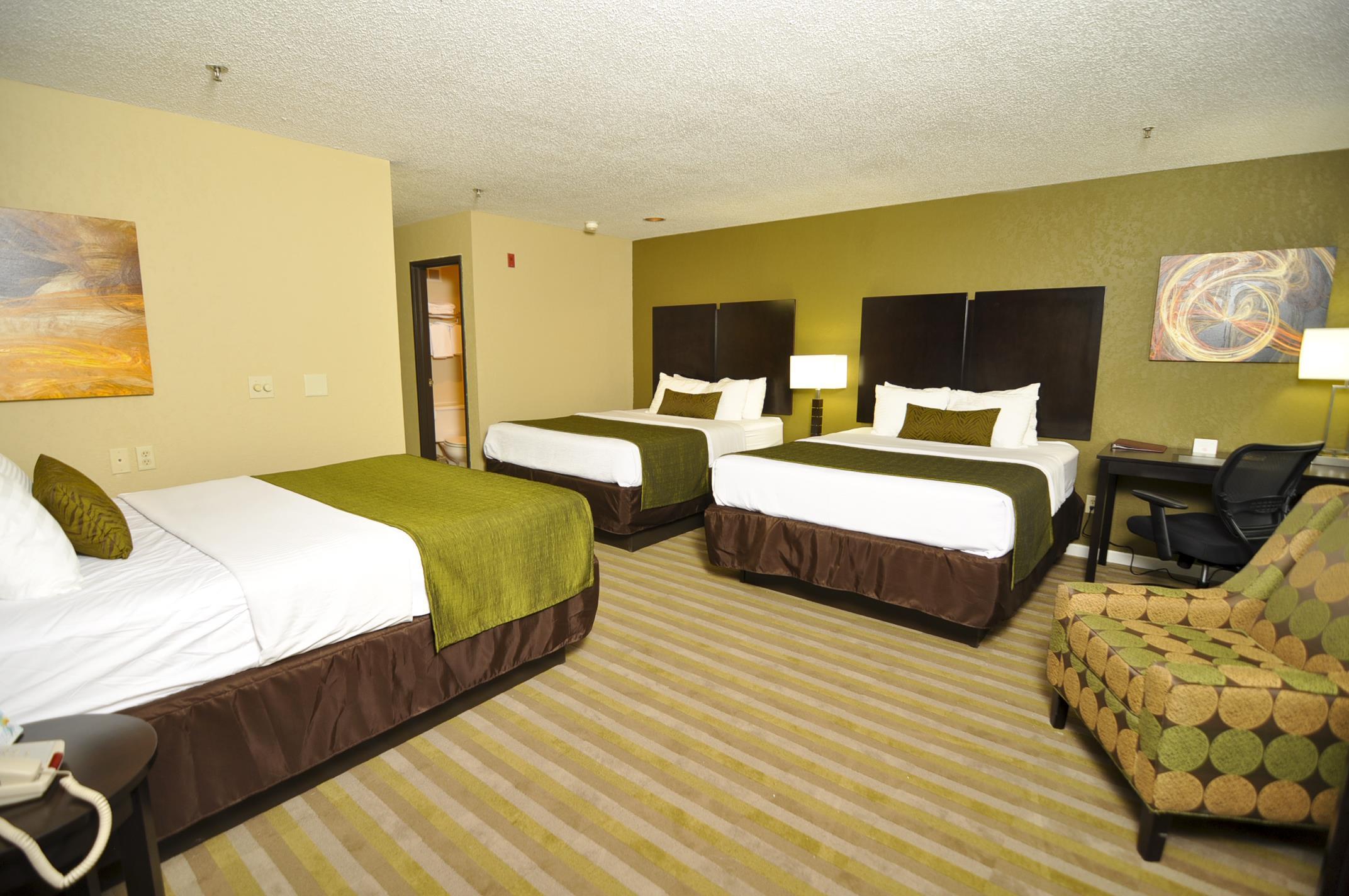 Best Western Norwalk Bagian luar foto