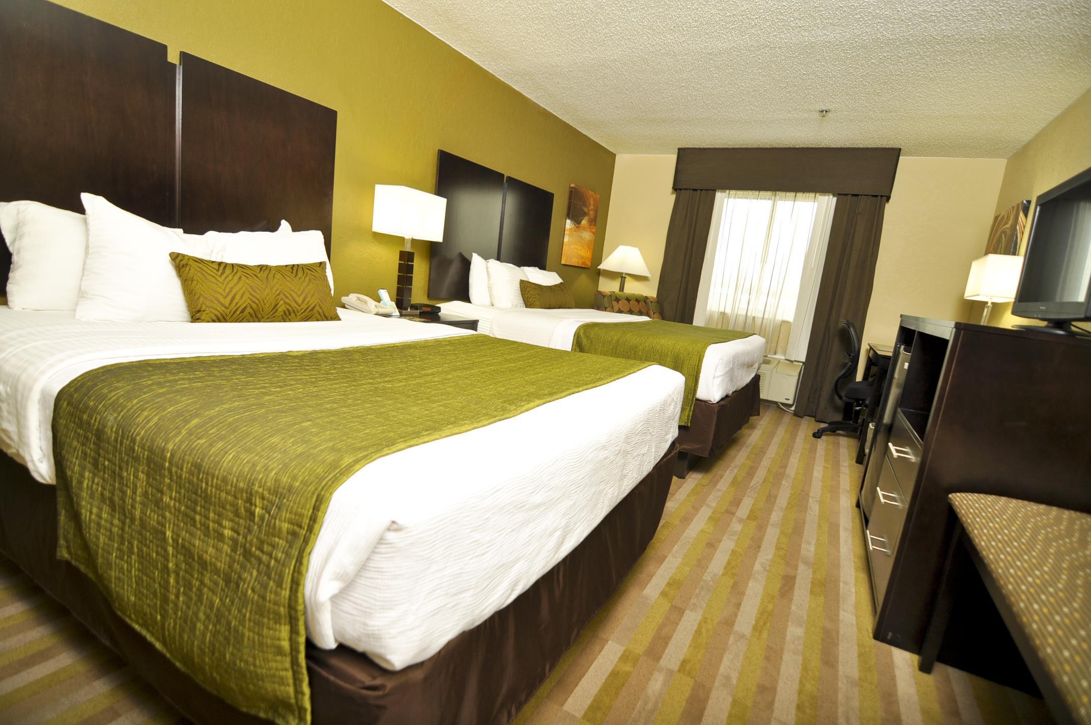 Best Western Norwalk Bagian luar foto