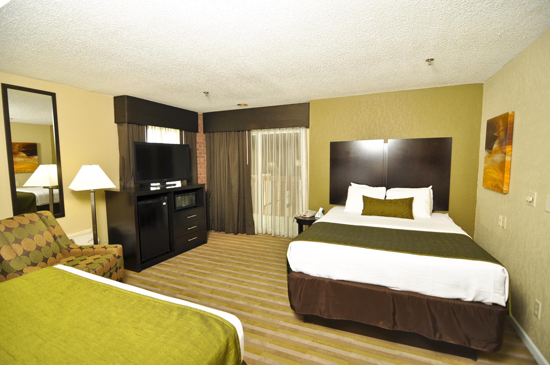 Best Western Norwalk Bagian luar foto