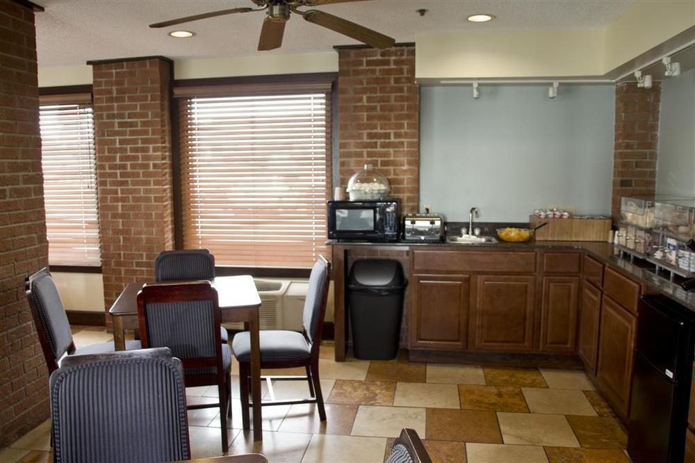 Best Western Norwalk Restoran foto