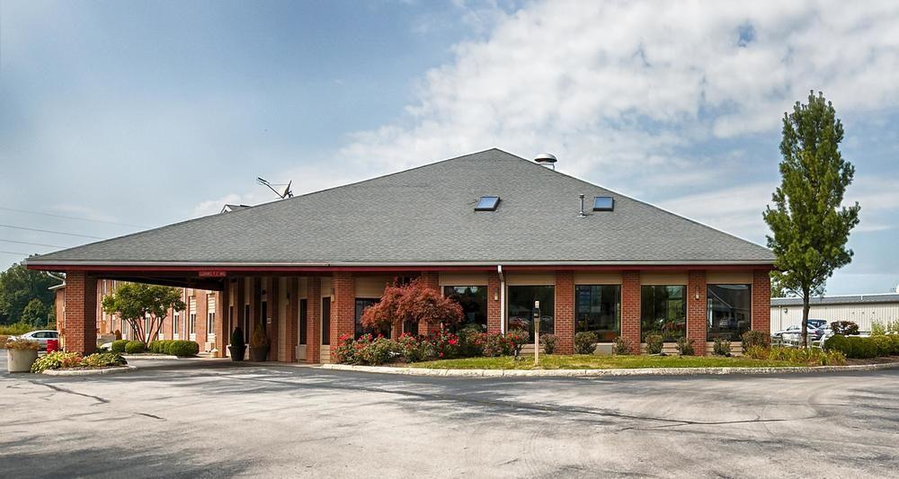 Best Western Norwalk Bagian luar foto