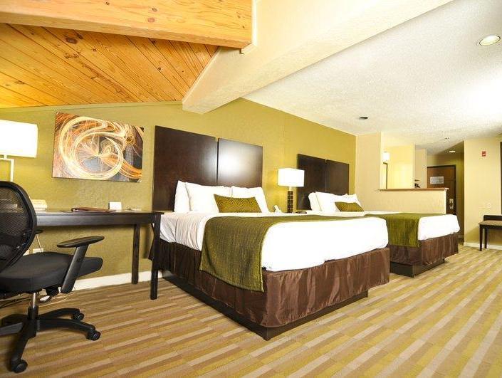 Best Western Norwalk Bagian luar foto