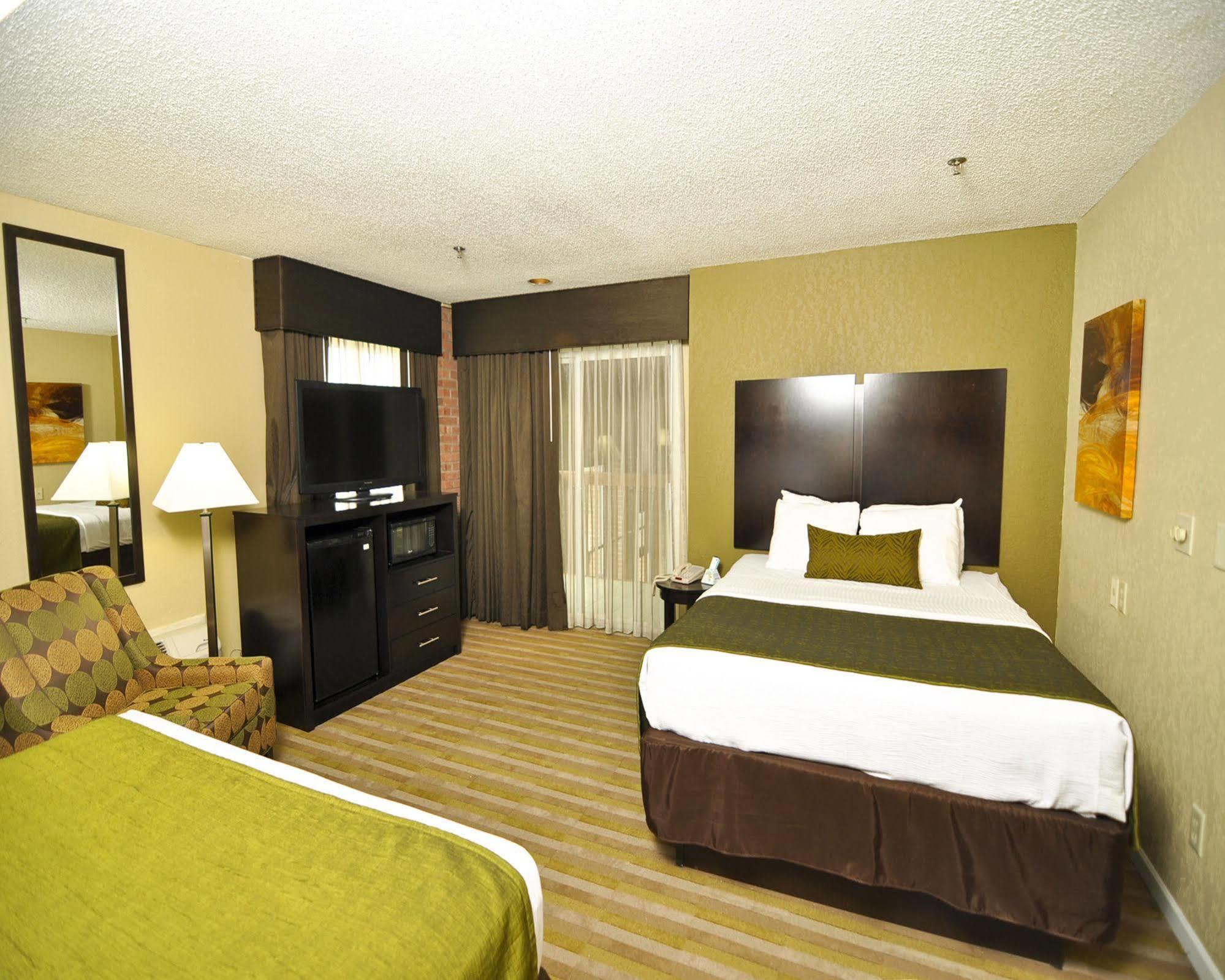 Best Western Norwalk Bagian luar foto