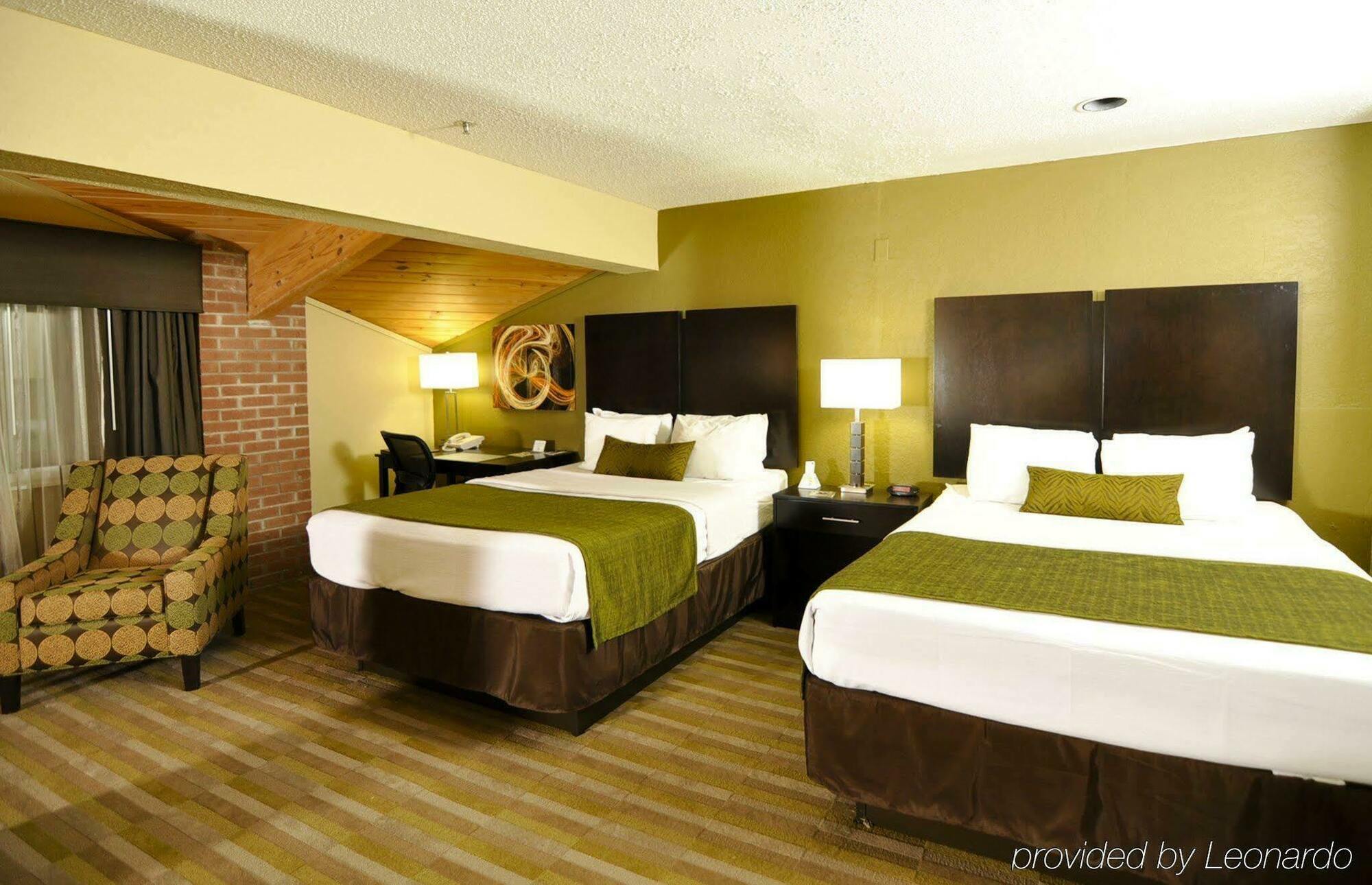 Best Western Norwalk Bagian luar foto